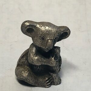 Koala Pewter Vintage 1980’s